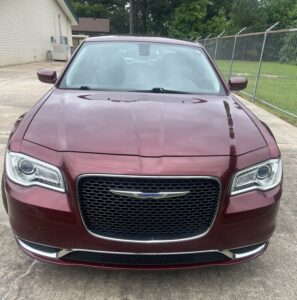 2019 Chrysler 300 Sedan