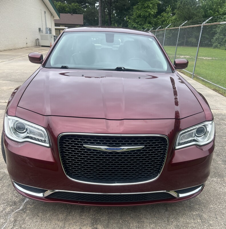2019 Chrysler 300 Sedan