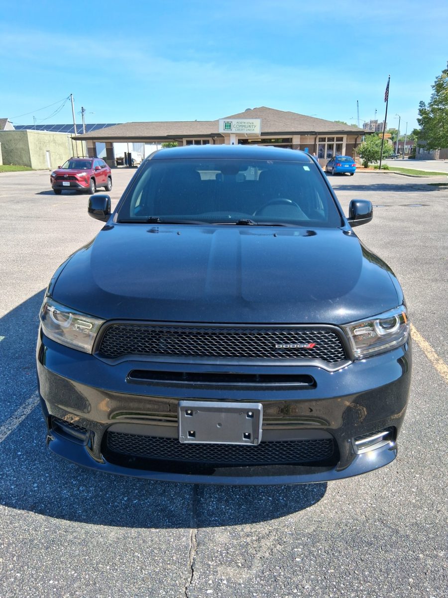 2019 Dodge Durango