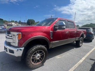2019 FORD SUPER DUTY