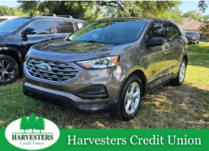 2019 Ford Edge