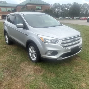 2019 Ford Escape SE I4 Crew Cab repo for sale