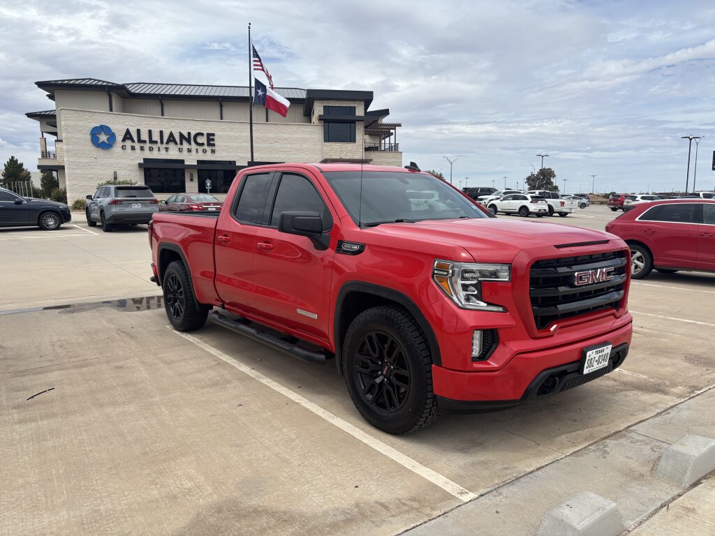 2019 GMC SIERRA 1500