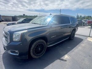 2019 GMC YUKON