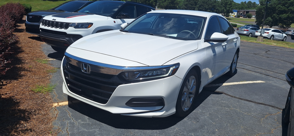 2019 Honda Accord LX