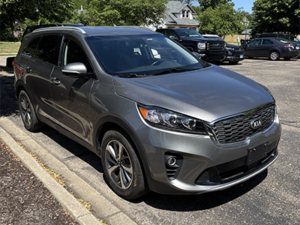 2019 Kia Sorento