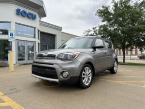 2019 Kia Soul repo for sale