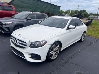 2019 Mercedes-B E Class