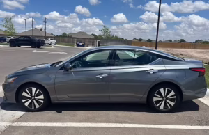 2019 Nissan Altima SL repo for sale