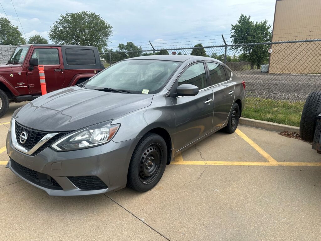 2019 Nissan Sentra
