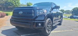 2019 Toyota Tundra Double Cab SR5 repo for sale