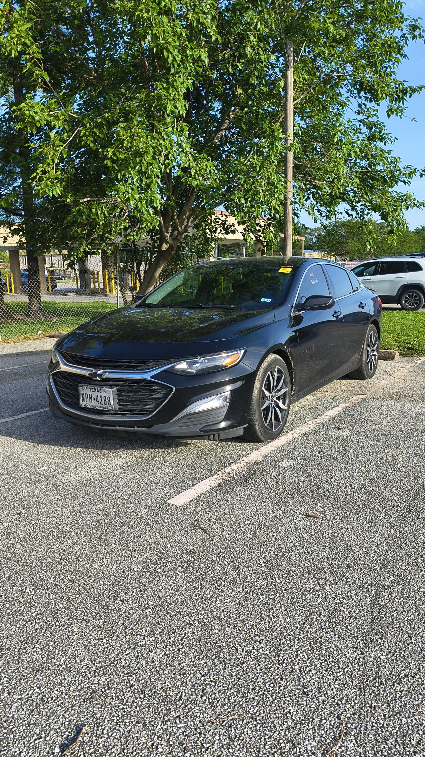 2020 Chevrolet Malibu