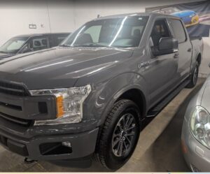 2020 Ford F-150 XLT repo for sale