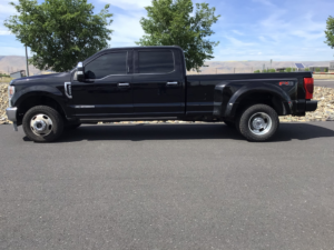2020 Ford F-350 SD 6.7L V8 Diesel Platinum repo for sale
