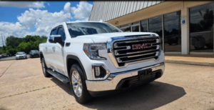 2020 GMC Sierra 1500 4WD Crew Cab 147 SLT repo for sale