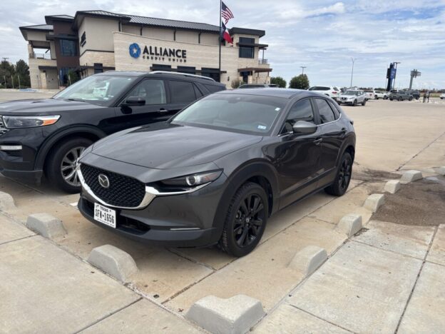 2020 MAZDA CX-30 repo for sale