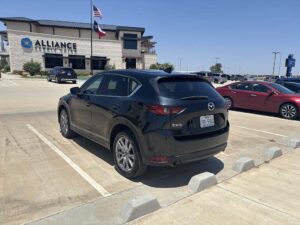 2020 MAZDA CX-5 repo for sale