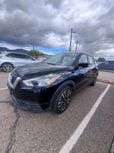 2020 Nissan Kicks