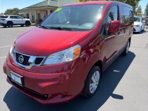 2020 Nissan NV200 SV repo for sale