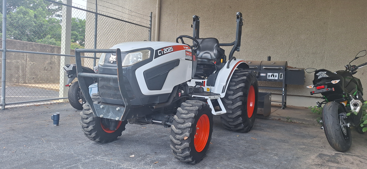 2021 Bobcat CT2025