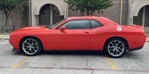 2021 DODGE CHALLENGER repo for sale