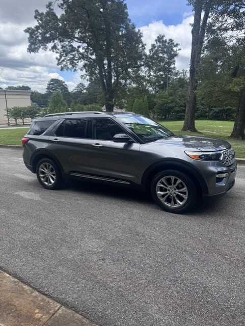 2021 Ford Explorer