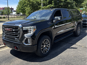2021 GMC Sierra