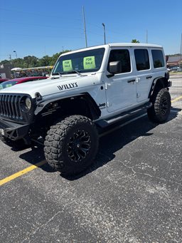 2021 Jeep Wrangler