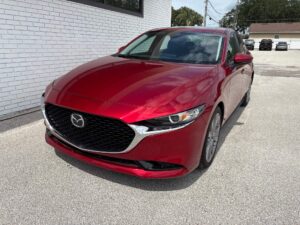 2021 Mazda 3 Preferred
