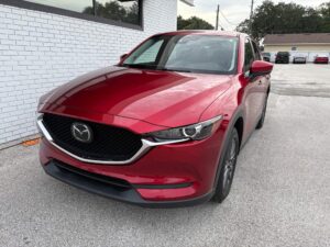 2021 Mazda CX-5 Touring