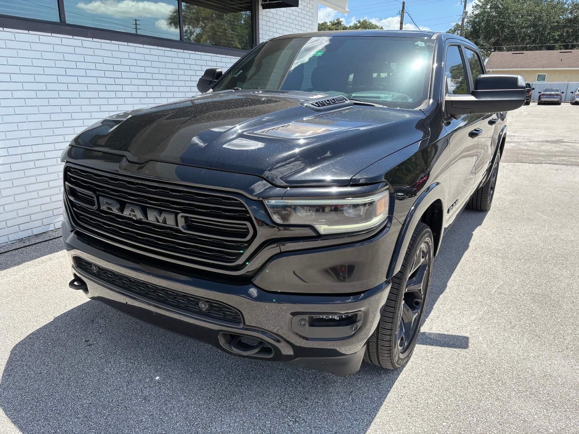 2021 Ram 1500 Limited