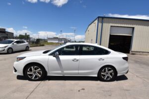 2021 Subaru Legacy Touring XT repo for sale