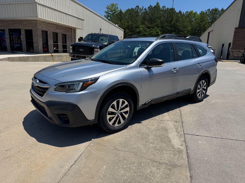 2021 Subaru Outback Base