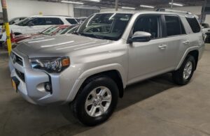 2021 Toyota 4Runner SR5 repo for sale