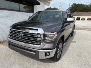 2021 Toyota Tundra 1794 Edition