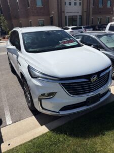 2022 Buick Enclave repo for sale