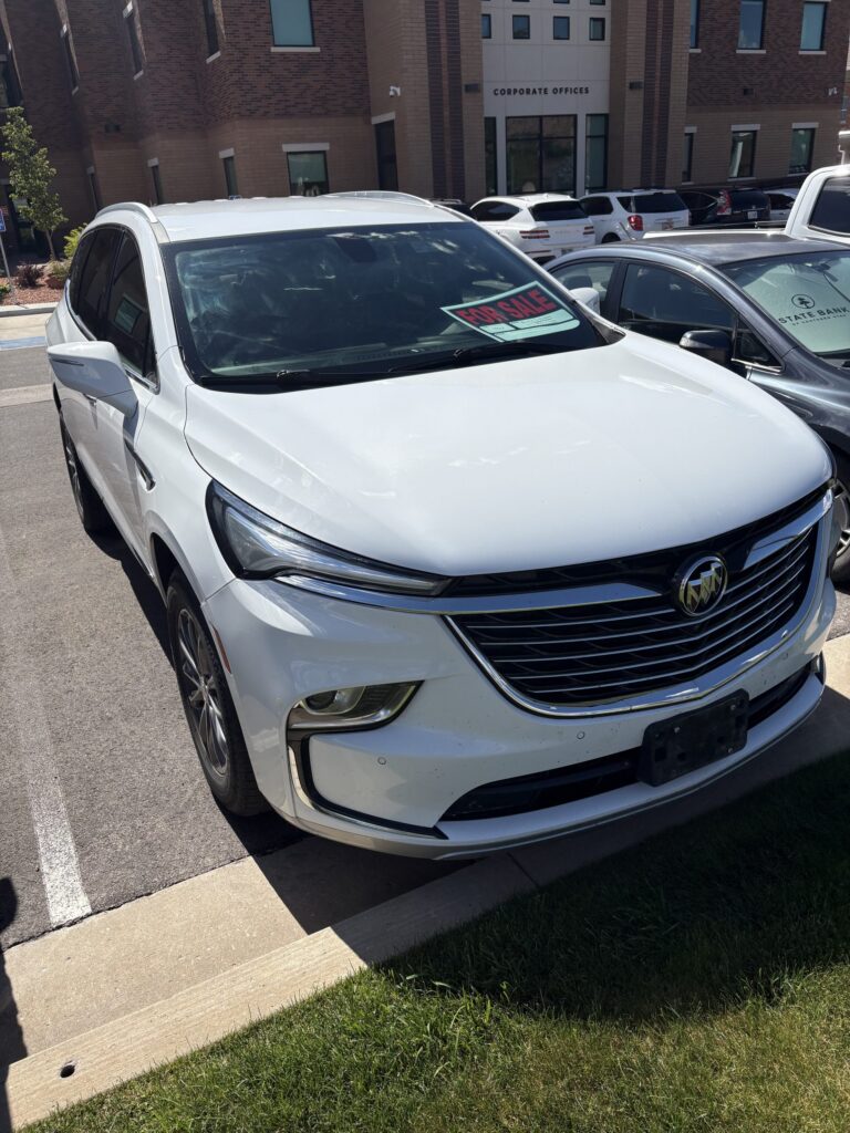 2022 Buick Enclave