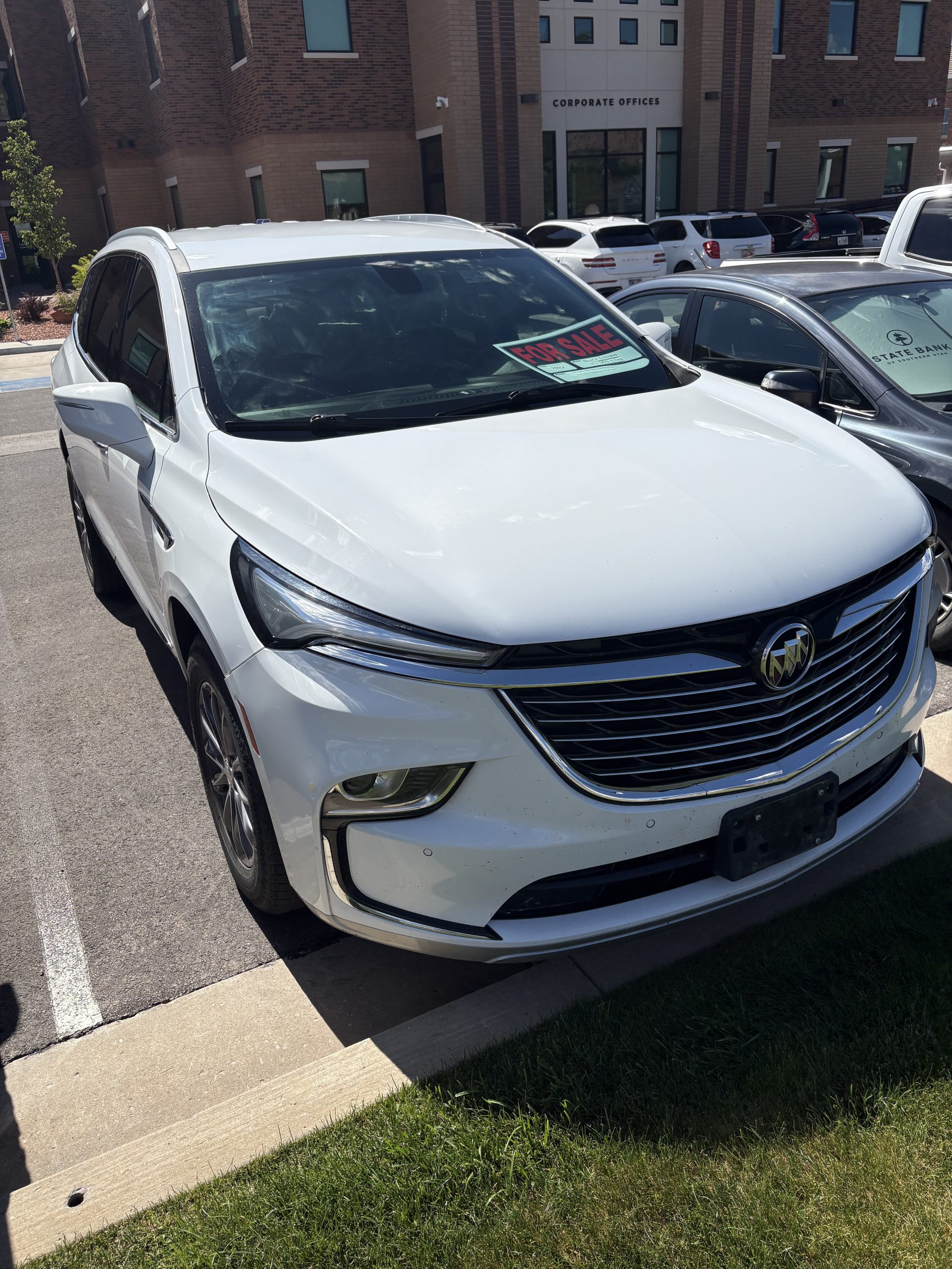 2022 Buick Enclave