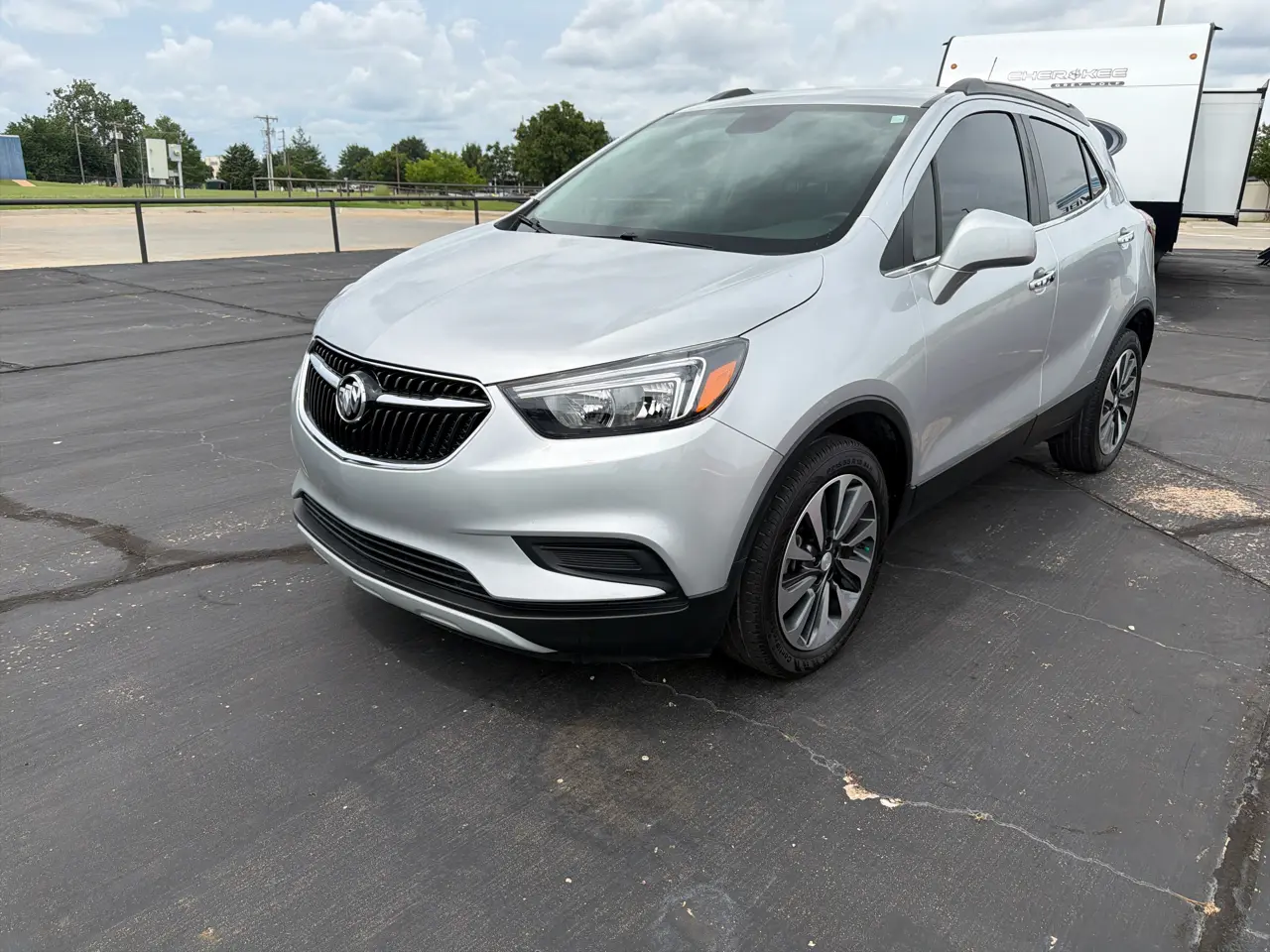 2022 Buick Encore FWD 4dr Preferred