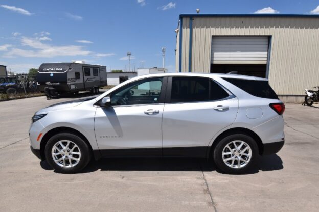 2022 Chevrolet Equinox LT repo for sale
