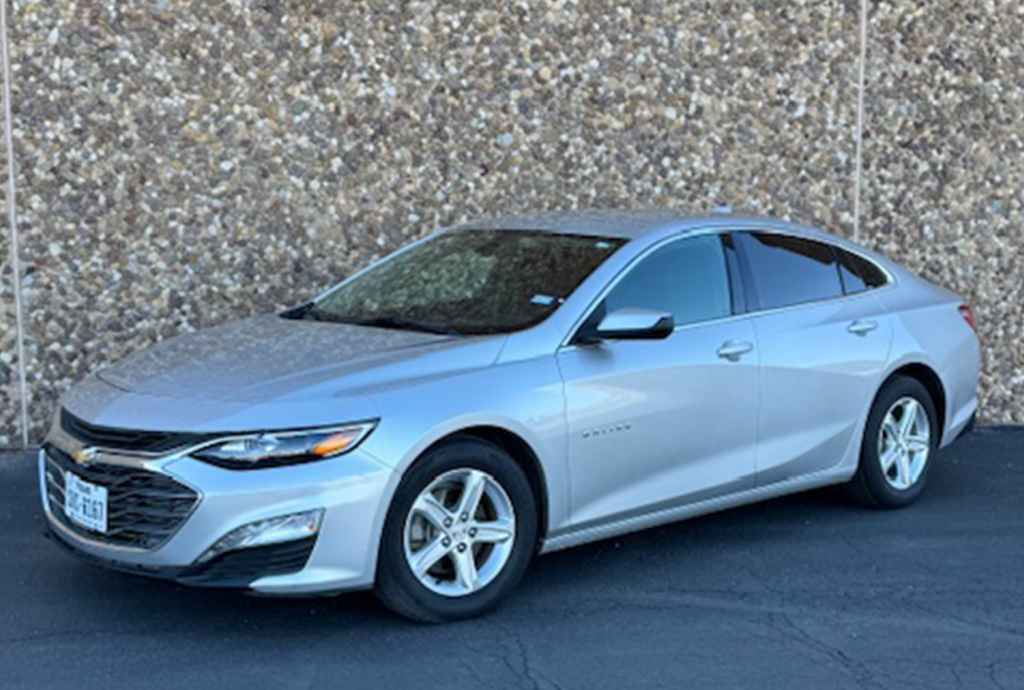 2020 Chevy Malibu