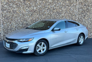 2022 Chevrolet Malibu repo for sale
