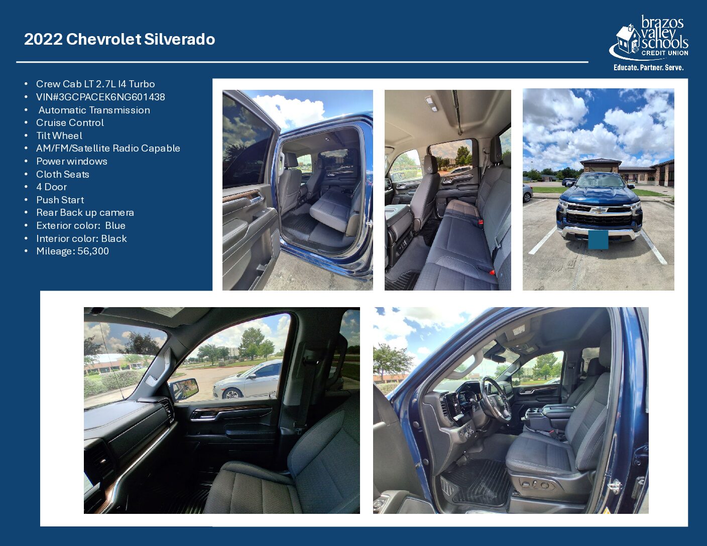 2022 Chevrolet Silverado