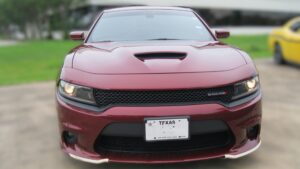 2022 Dodge Charger Sedan repo for sale
