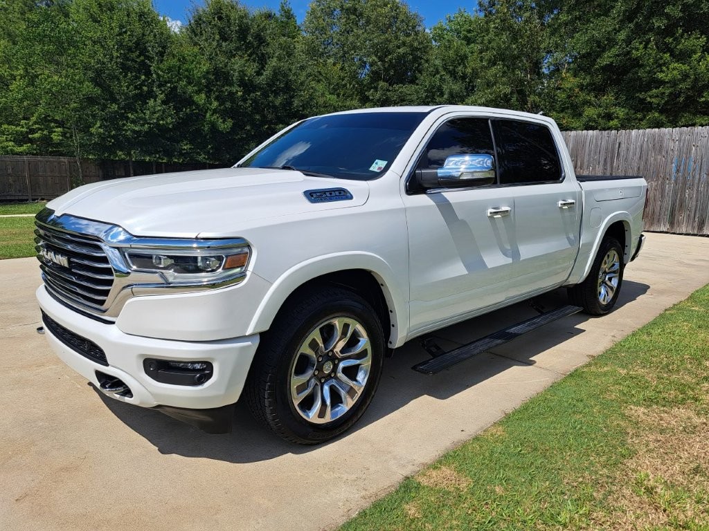 2022 Dodge Ram 1500 Longhorn Limited