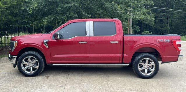 2022 Ford F-150 King Ranch