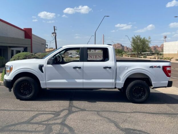 2022 Ford F-150 repo for sale