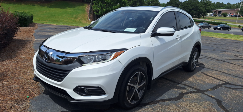 2022 Honda HR-V EX