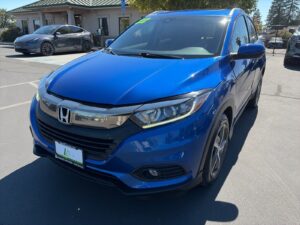 2022 Honda HR-V EX repo for sale