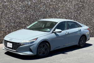 2022 Hyundai Elantra repo for sale